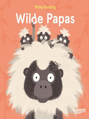 cover image of Wilde Papas